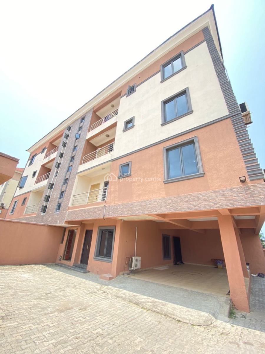 Lovely 2 & 3 Bedroom Apartment with Bq, Lekki Phase 1, Lekki, Lagos, Flat / Apartment for Rent