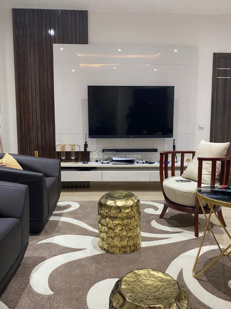 3 Bed Room Apartment, Lekki, Lagos, Flat / Apartment Short Let