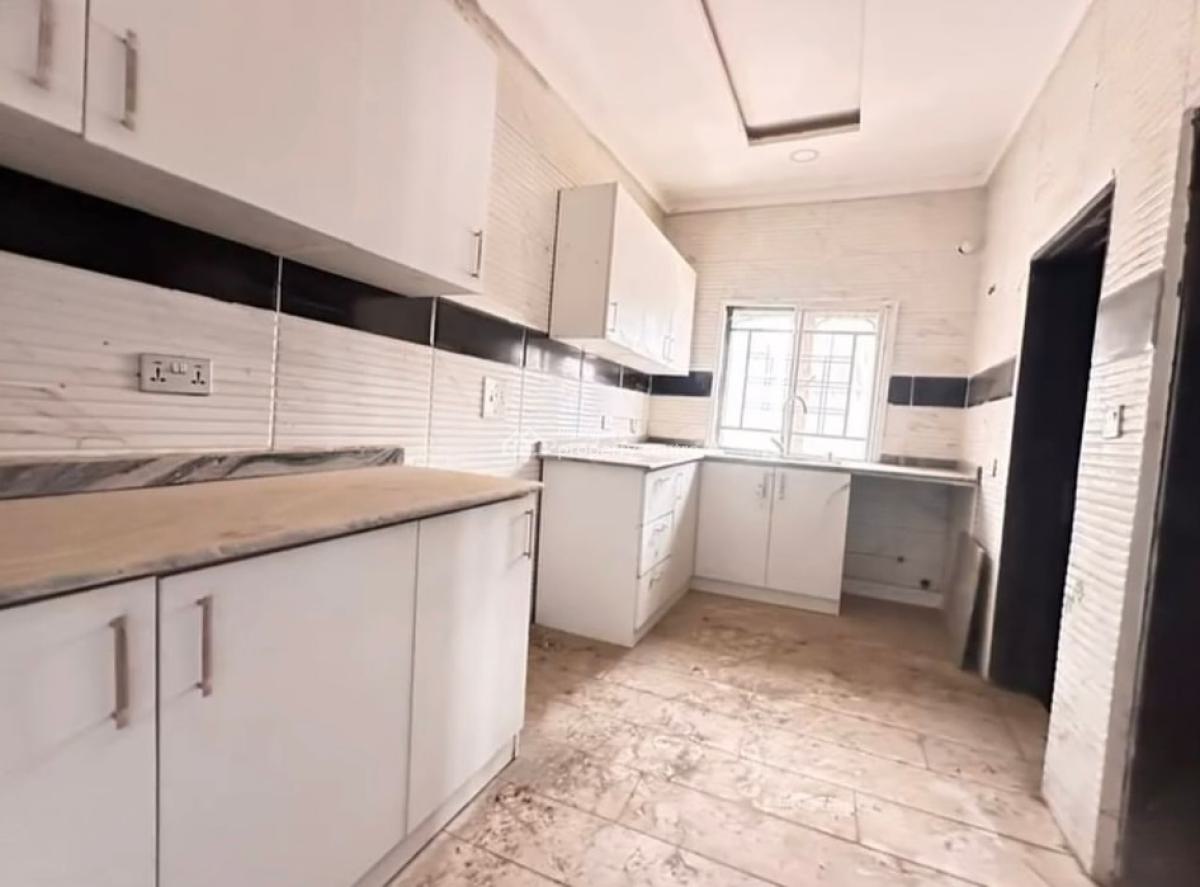 4 Bedroom Terrace Duplex with a Room Bq, Asokoro District, Abuja, Terraced Duplex for Sale