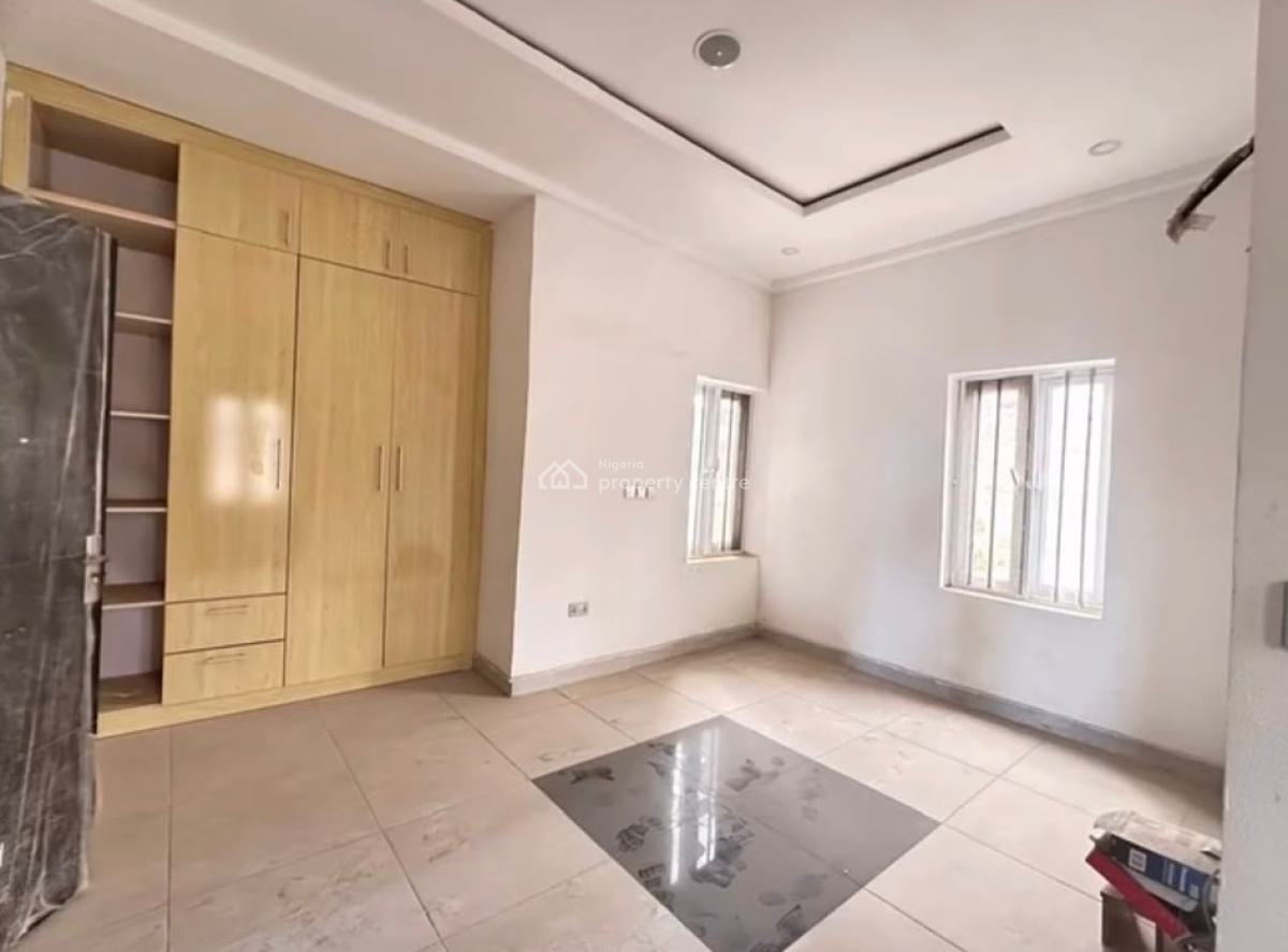 4 Bedroom Terrace Duplex with a Room Bq, Asokoro District, Abuja, Terraced Duplex for Sale