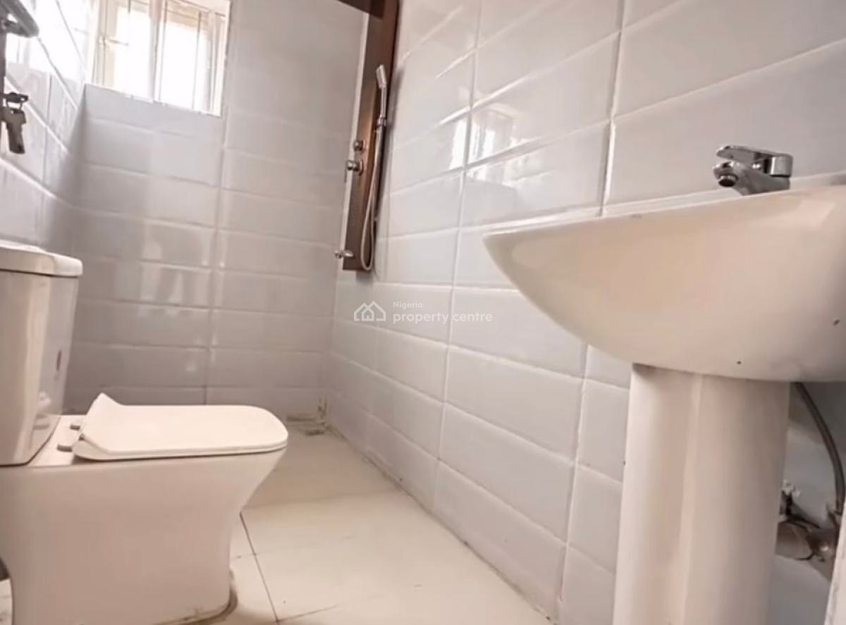 4 Bedroom Terrace Duplex with a Room Bq, Asokoro District, Abuja, Terraced Duplex for Sale