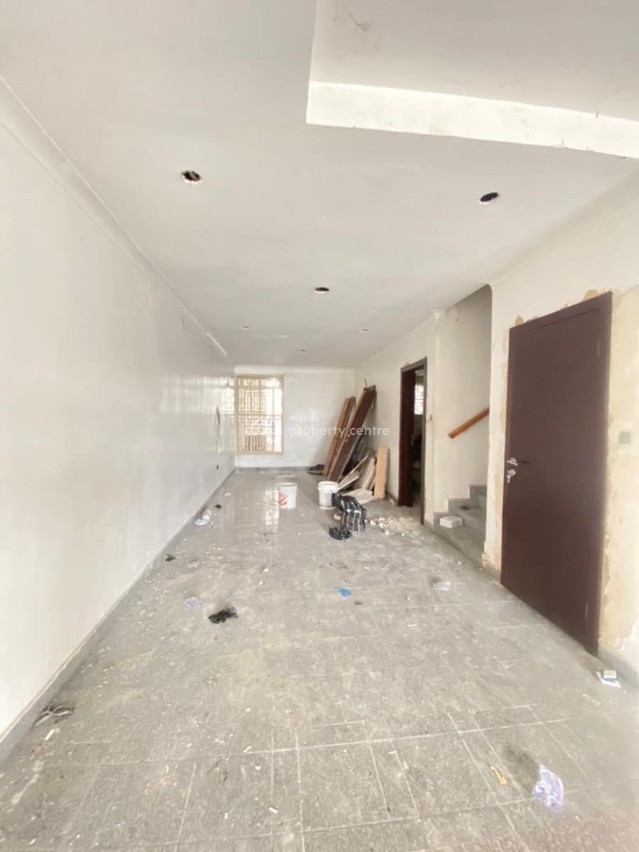 Nice 5 Bedroom Terrace Duplex, Lekki Phase 1, Lekki, Lagos, Terraced Duplex for Rent