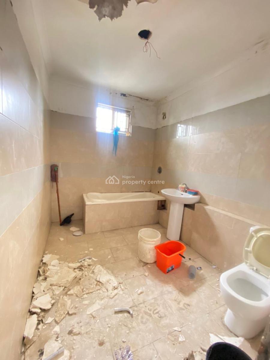 Nice 5 Bedroom Terrace Duplex, Lekki Phase 1, Lekki, Lagos, Terraced Duplex for Rent