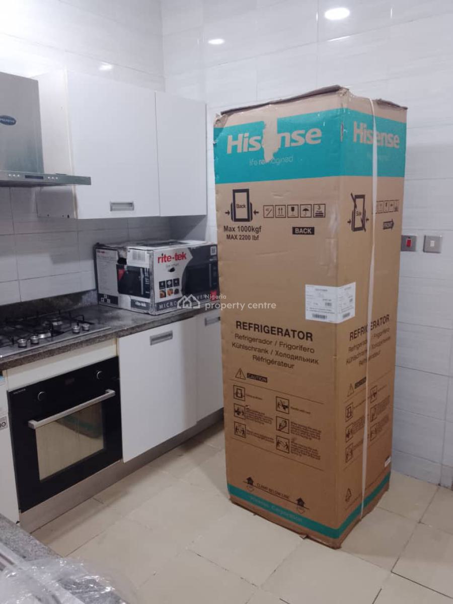 4 Bedroom Apartment, Ikate Elegushi, Lekki, Lagos, Flat / Apartment for Rent