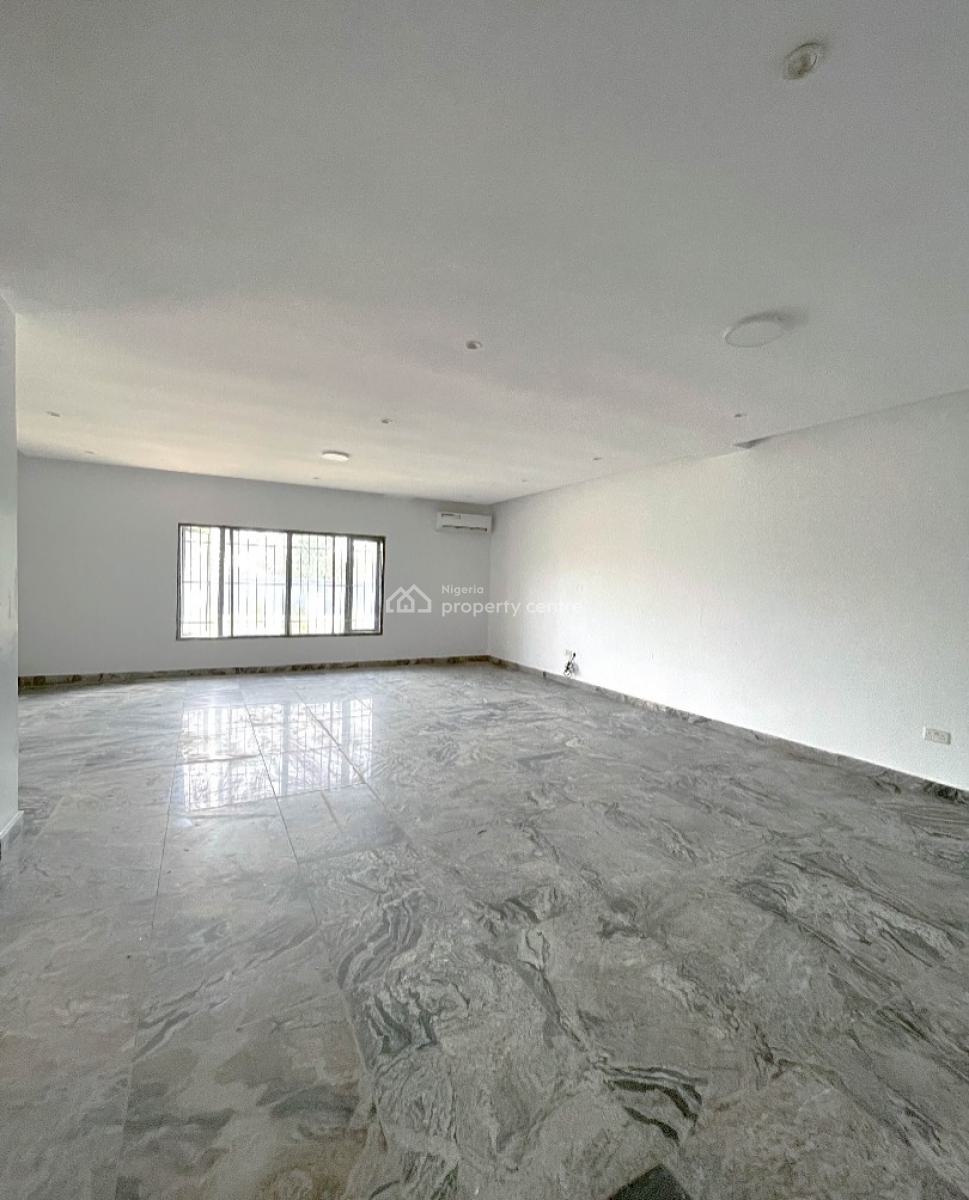 4 Units of 5 Bedroom Terrace Duplex with a Maids Room, Katampe, Abuja, Terraced Duplex for Sale