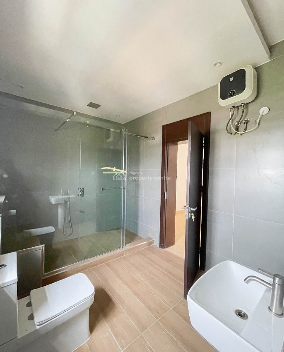 4 Units of 5 Bedroom Terrace Duplex with a Maids Room, Katampe, Abuja, Terraced Duplex for Sale