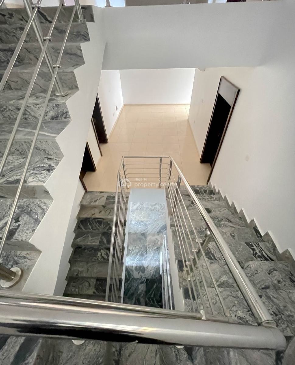 4 Units of 5 Bedroom Terrace Duplex with a Maids Room, Katampe, Abuja, Terraced Duplex for Sale