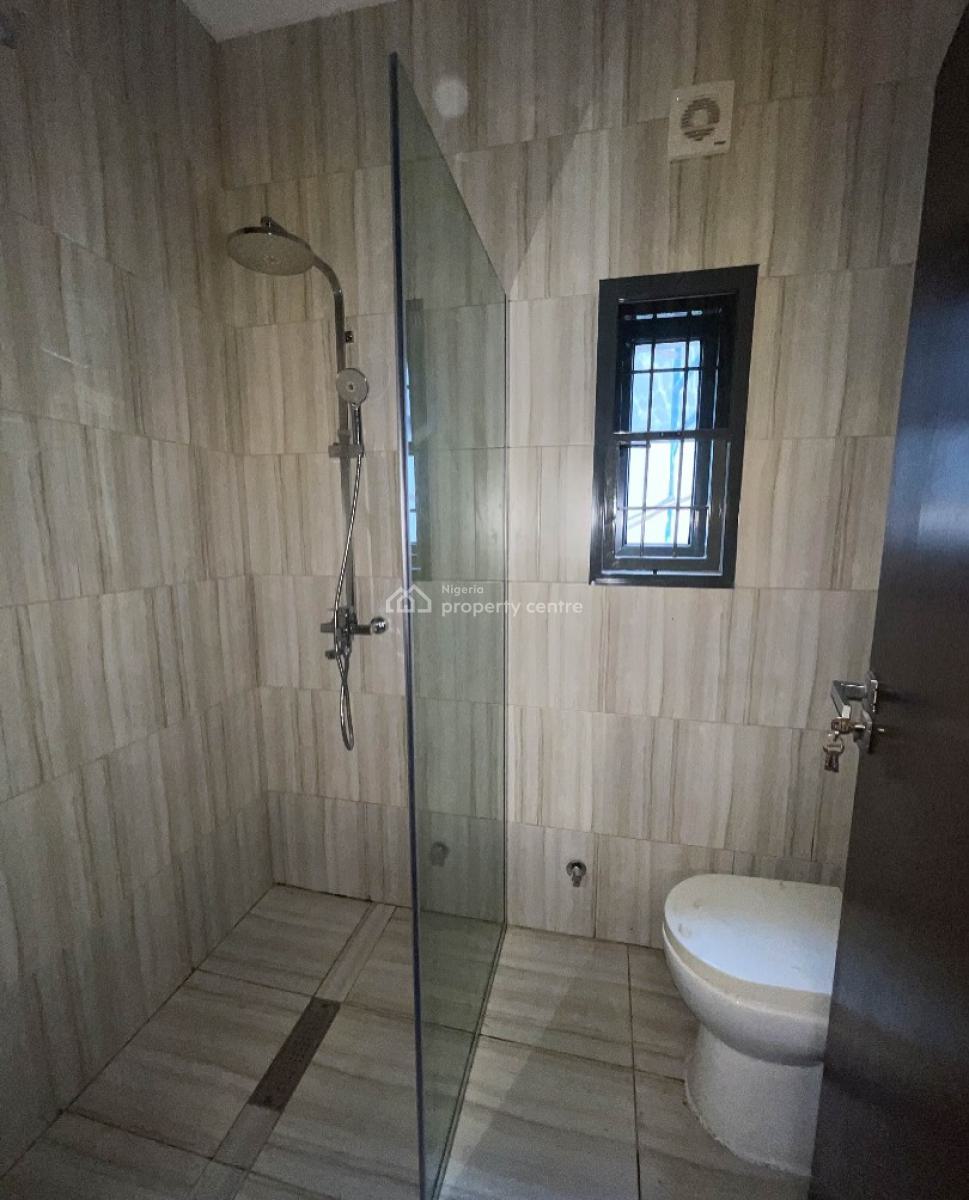 4 Units of 5 Bedroom Terrace Duplex with a Maids Room, Katampe, Abuja, Terraced Duplex for Sale
