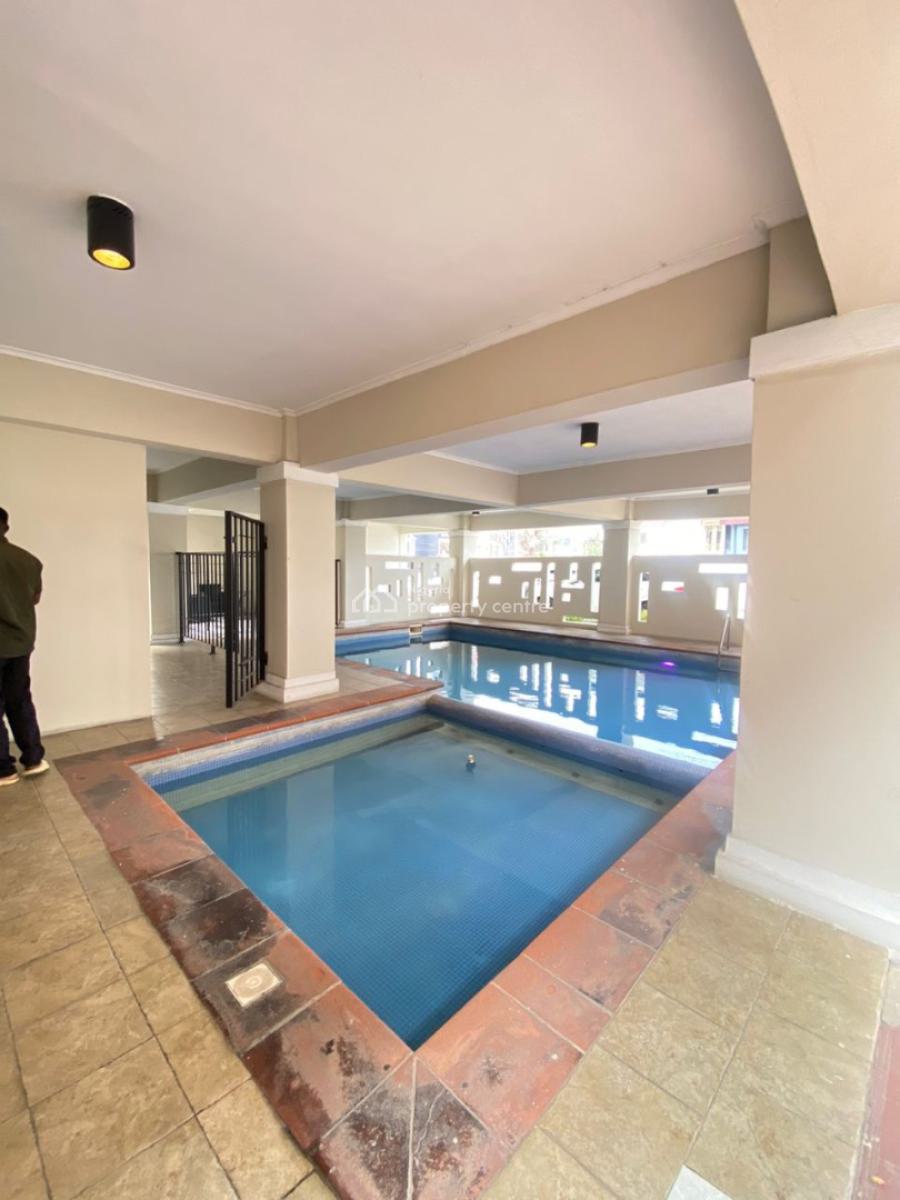 Neat 3 Bedroom Apartment with Bq, Lekki Phase 1, Lekki, Lagos, Flat / Apartment for Rent