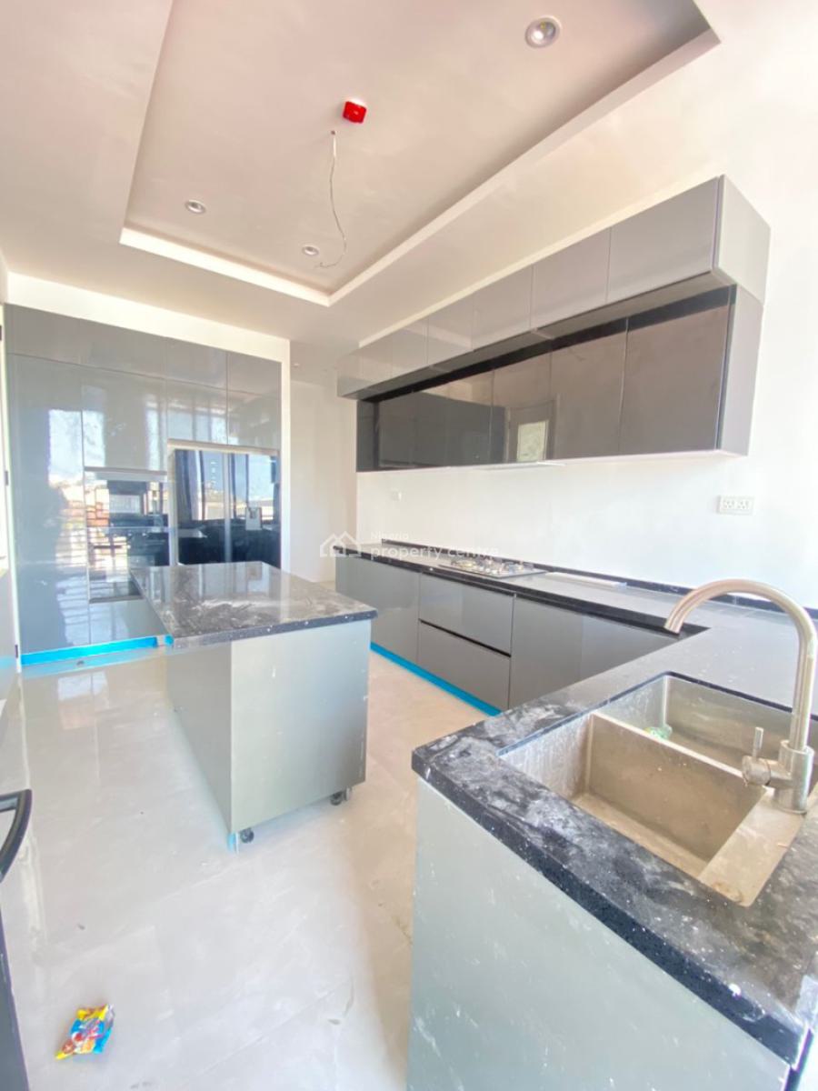 Luxury 3 Bedroom Apartment, Lekki Phase 1, Lekki, Lagos, Flat / Apartment for Rent