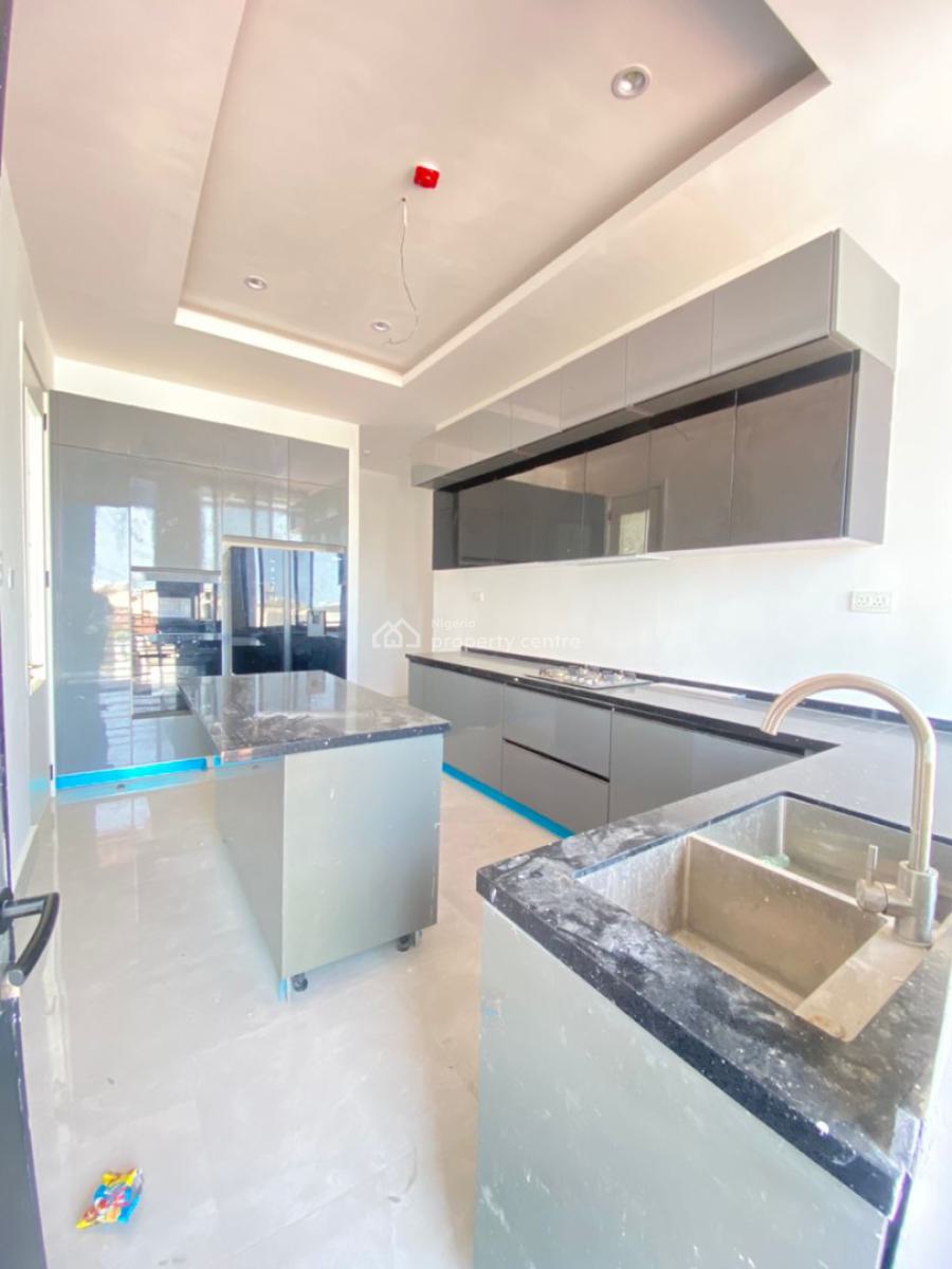 Luxury 3 Bedroom Apartment, Lekki Phase 1, Lekki, Lagos, Flat / Apartment for Rent