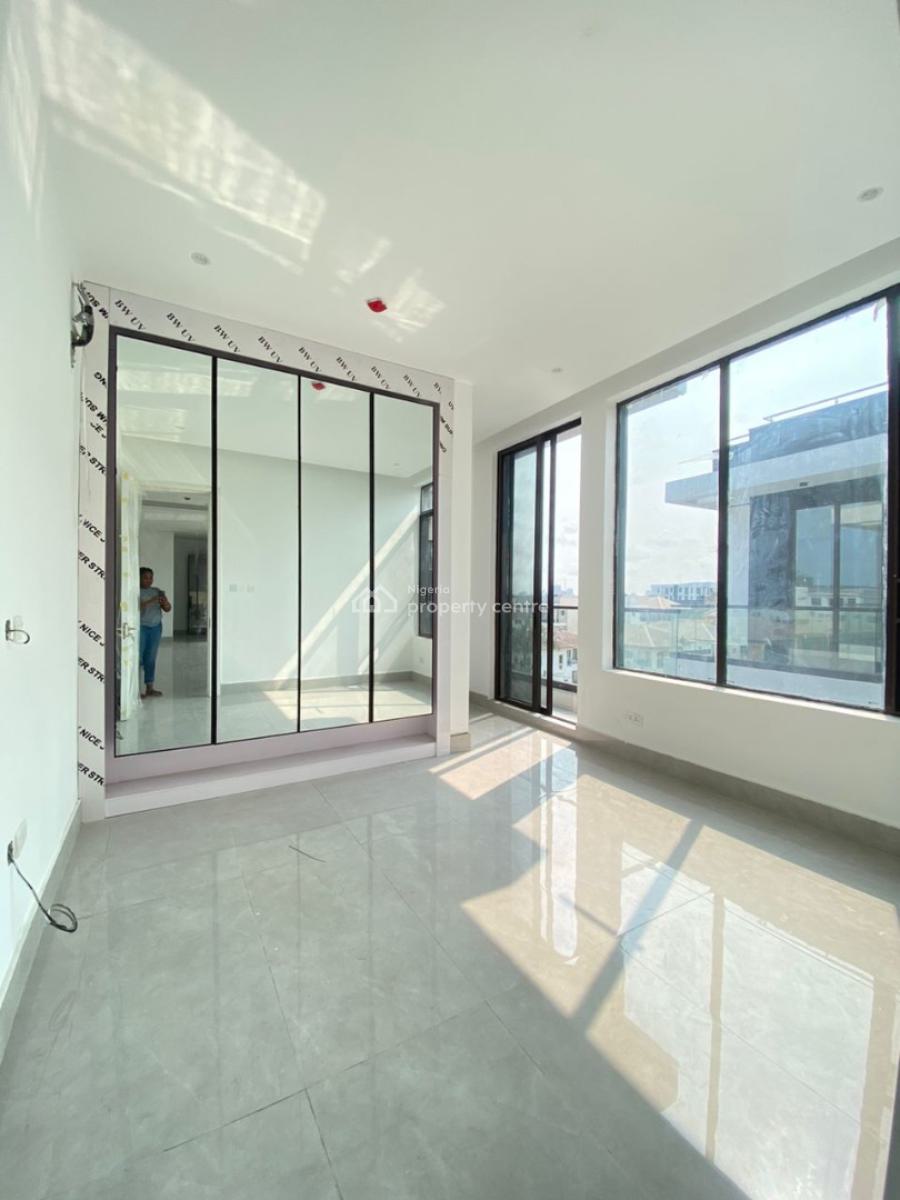 Luxury 3 Bedroom Apartment, Lekki Phase 1, Lekki, Lagos, Flat / Apartment for Rent