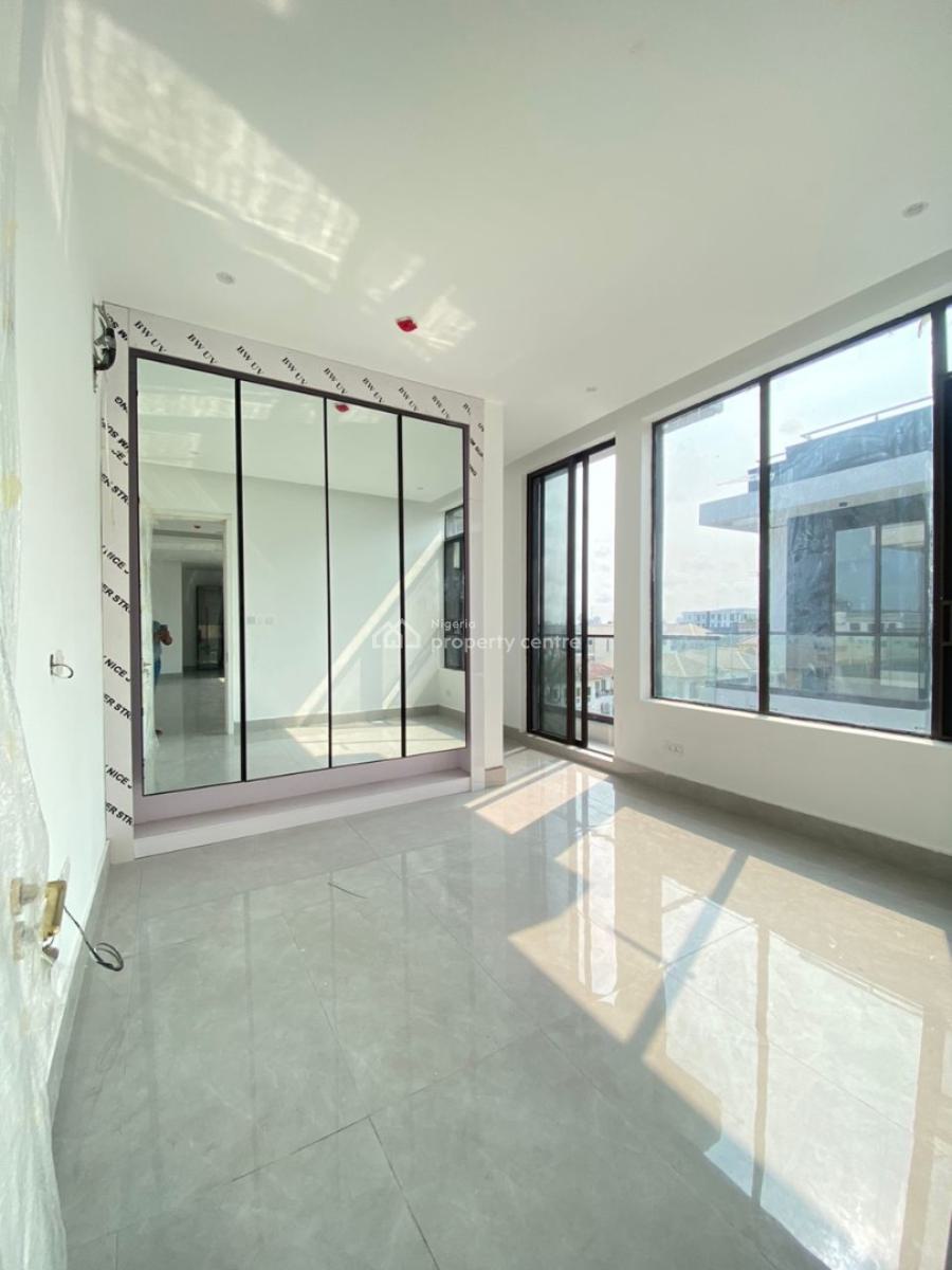 Luxury 3 Bedroom Apartment, Lekki Phase 1, Lekki, Lagos, Flat / Apartment for Rent