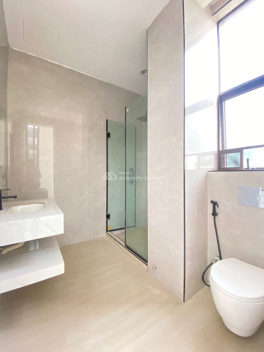 Luxury 3 Bedroom Apartment, Lekki Phase 1, Lekki, Lagos, Flat / Apartment for Rent