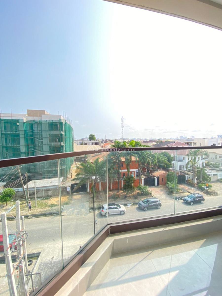 Luxury 3 Bedroom Apartment, Lekki Phase 1, Lekki, Lagos, Flat / Apartment for Rent