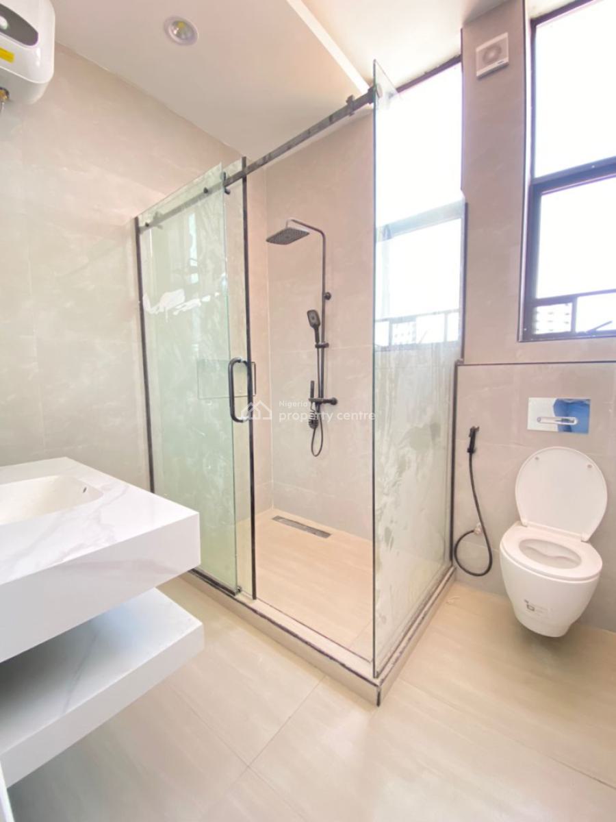 Luxury 3 Bedroom Apartment, Lekki Phase 1, Lekki, Lagos, Flat / Apartment for Rent