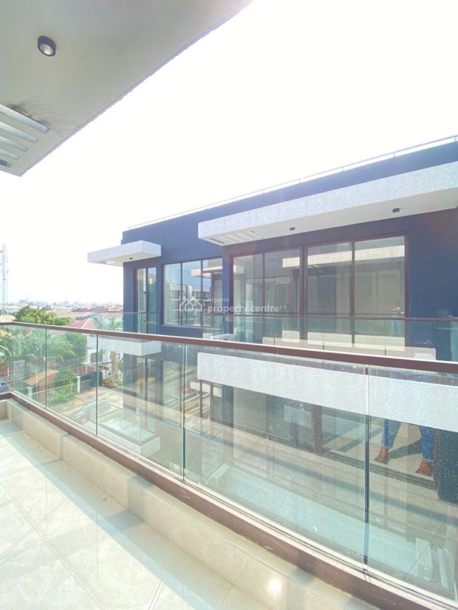 Luxury 3 Bedroom Apartment, Lekki Phase 1, Lekki, Lagos, Flat / Apartment for Rent