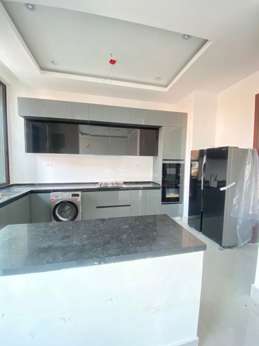 Luxury 3 Bedroom Apartment, Lekki Phase 1, Lekki, Lagos, Flat / Apartment for Rent