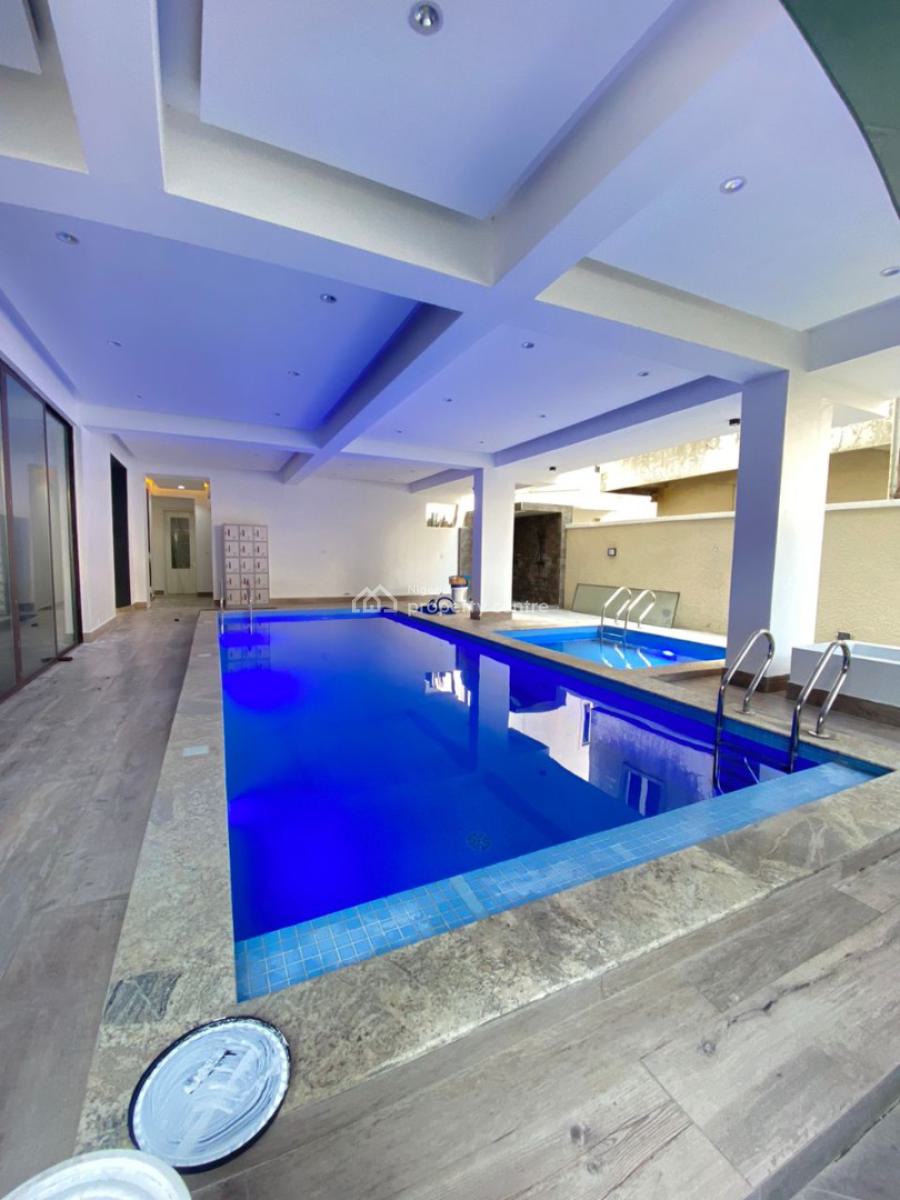 Luxury 3 Bedroom Apartment, Lekki Phase 1, Lekki, Lagos, Flat / Apartment for Rent