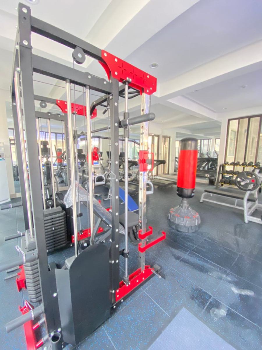 Luxury 3 Bedroom Apartment, Lekki Phase 1, Lekki, Lagos, Flat / Apartment for Rent
