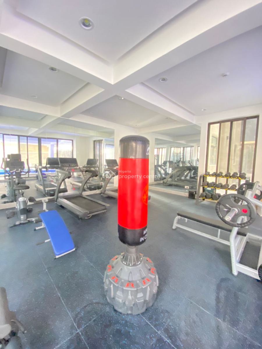 Luxury 3 Bedroom Apartment, Lekki Phase 1, Lekki, Lagos, Flat / Apartment for Rent