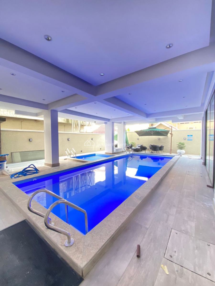 Luxury 3 Bedroom Apartment, Lekki Phase 1, Lekki, Lagos, Flat / Apartment for Rent