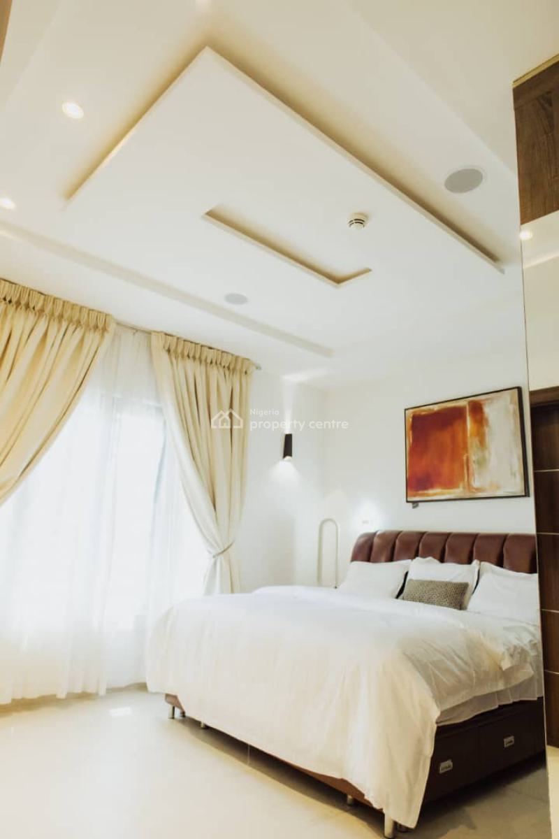 3 Bedroom Water Front Appartment, Osborne 2, Osborne, Ikoyi, Lagos, Flat / Apartment Short Let