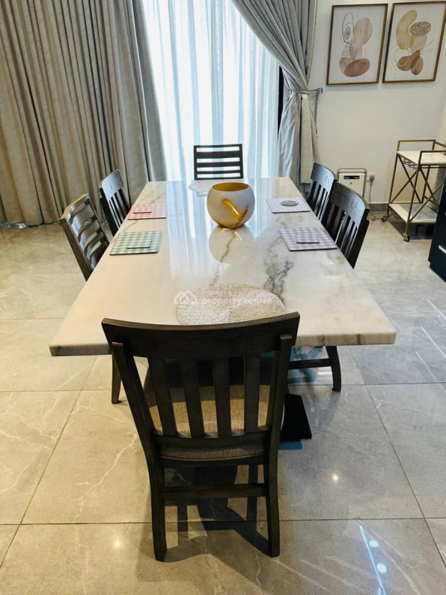 3 Bedroom Water Front Appartment, Osborne 2, Osborne, Ikoyi, Lagos, Flat / Apartment Short Let