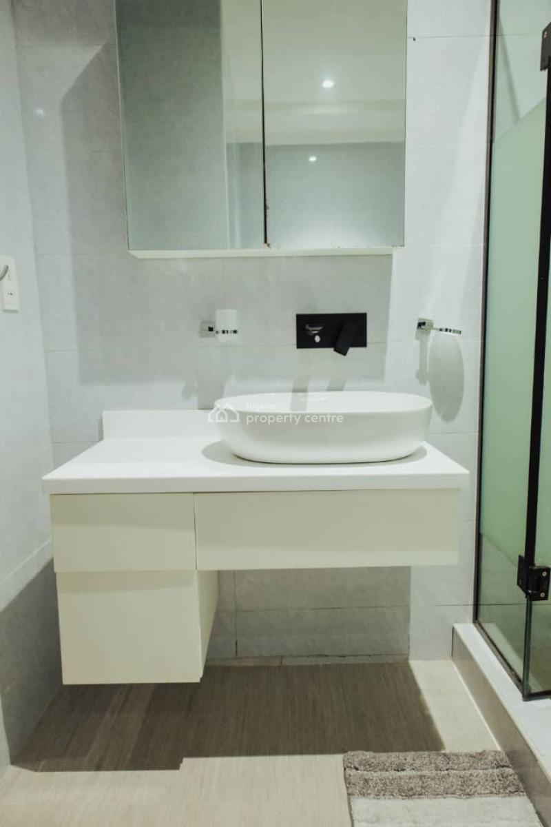 3 Bedroom Water Front Appartment, Osborne 2, Osborne, Ikoyi, Lagos, Flat / Apartment Short Let