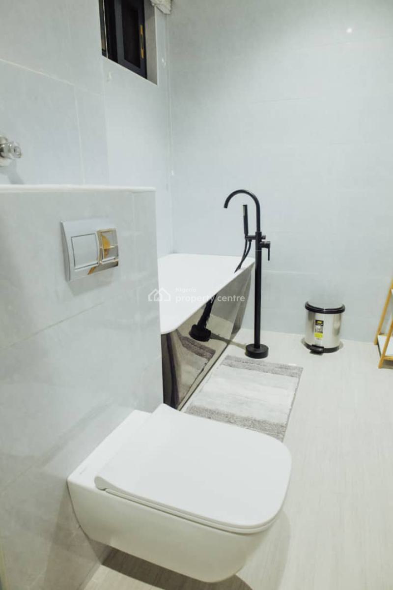 3 Bedroom Water Front Appartment, Osborne 2, Osborne, Ikoyi, Lagos, Flat / Apartment Short Let