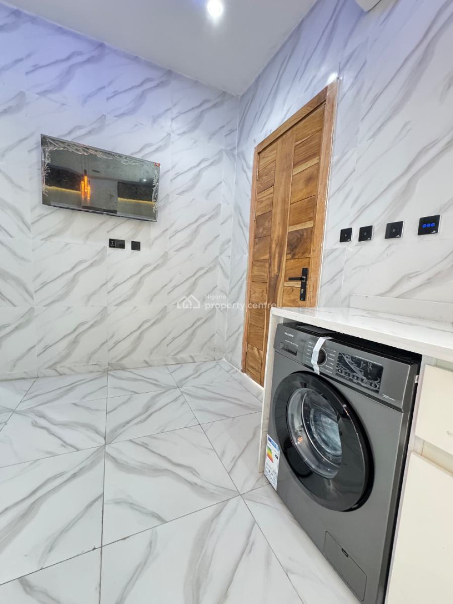 Luxury 5bedroom Detached Duplex with Pool & Gym, Chevron, Lekki, Lagos, Detached Duplex for Sale