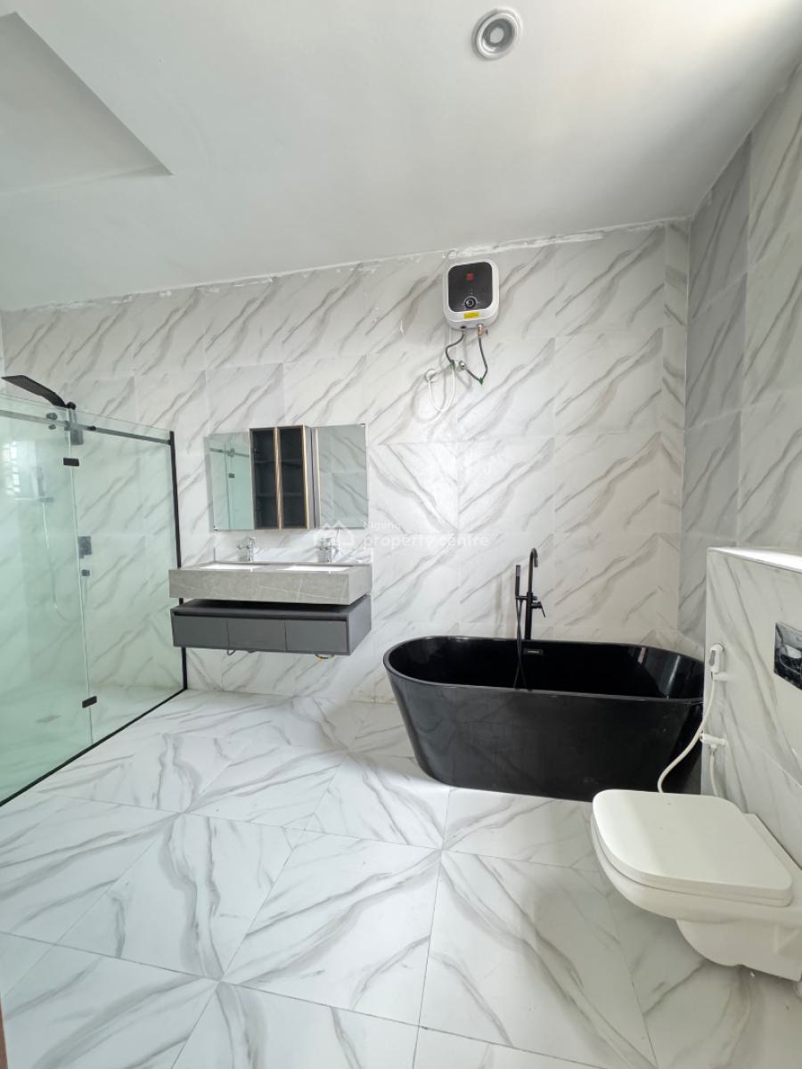 Luxury 5bedroom Detached Duplex with Pool & Gym, Chevron, Lekki, Lagos, Detached Duplex for Sale