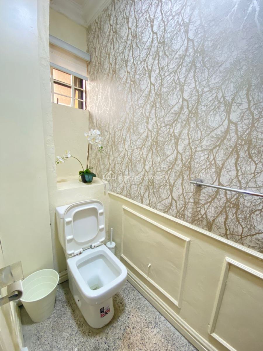 Fully Furnished 3 Bedroom Apartment with Bq, Lekki Phase 1, Lekki, Lagos, Flat / Apartment for Rent