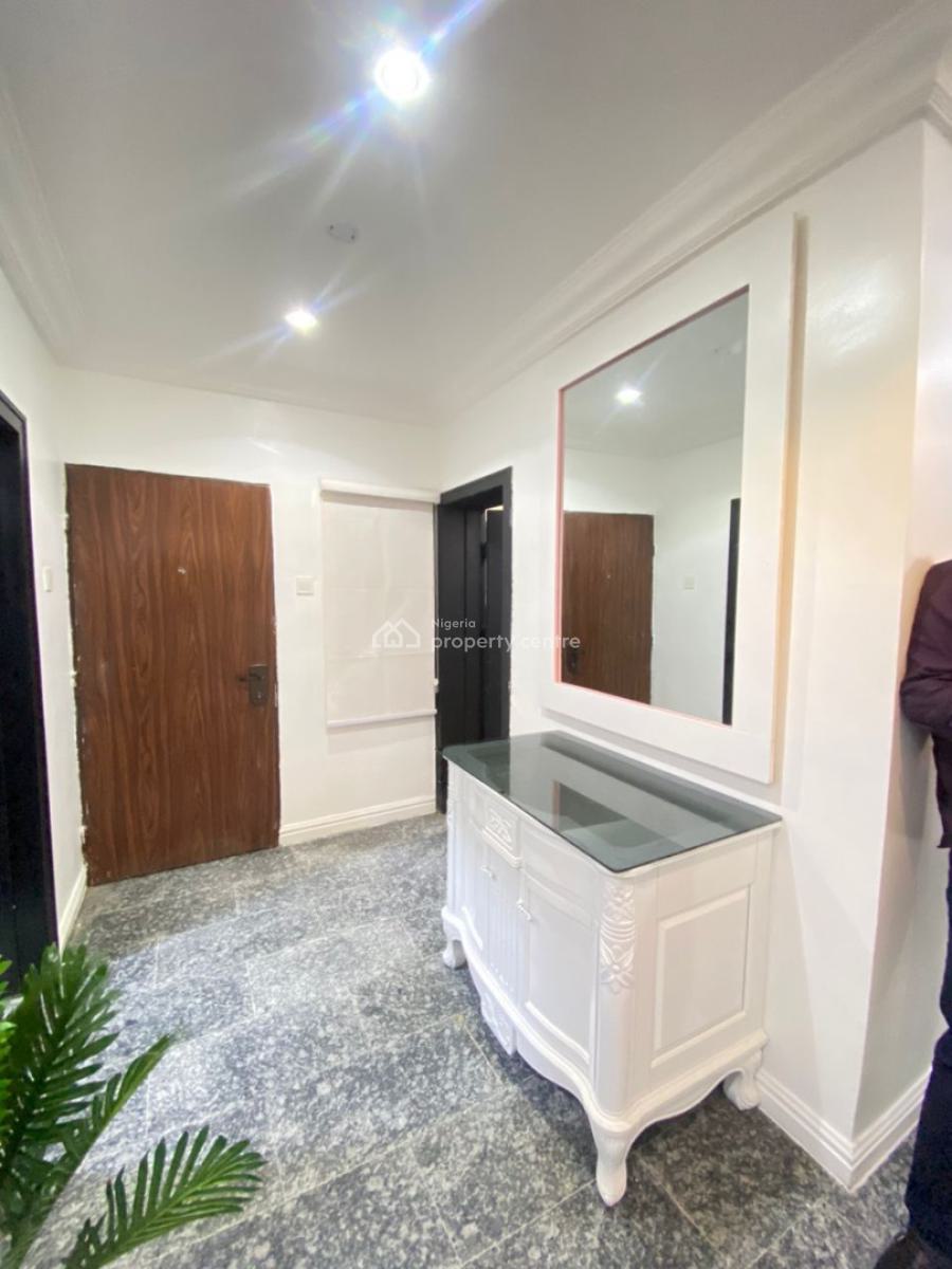 Fully Furnished 3 Bedroom Apartment with Bq, Lekki Phase 1, Lekki, Lagos, Flat / Apartment for Rent