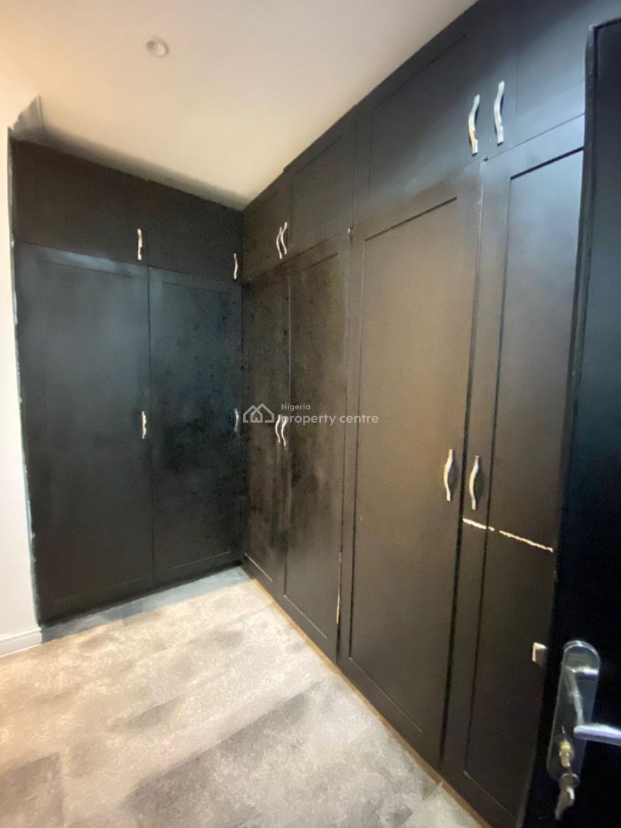 Fully Furnished 3 Bedroom Apartment with Bq, Lekki Phase 1, Lekki, Lagos, Flat / Apartment for Rent