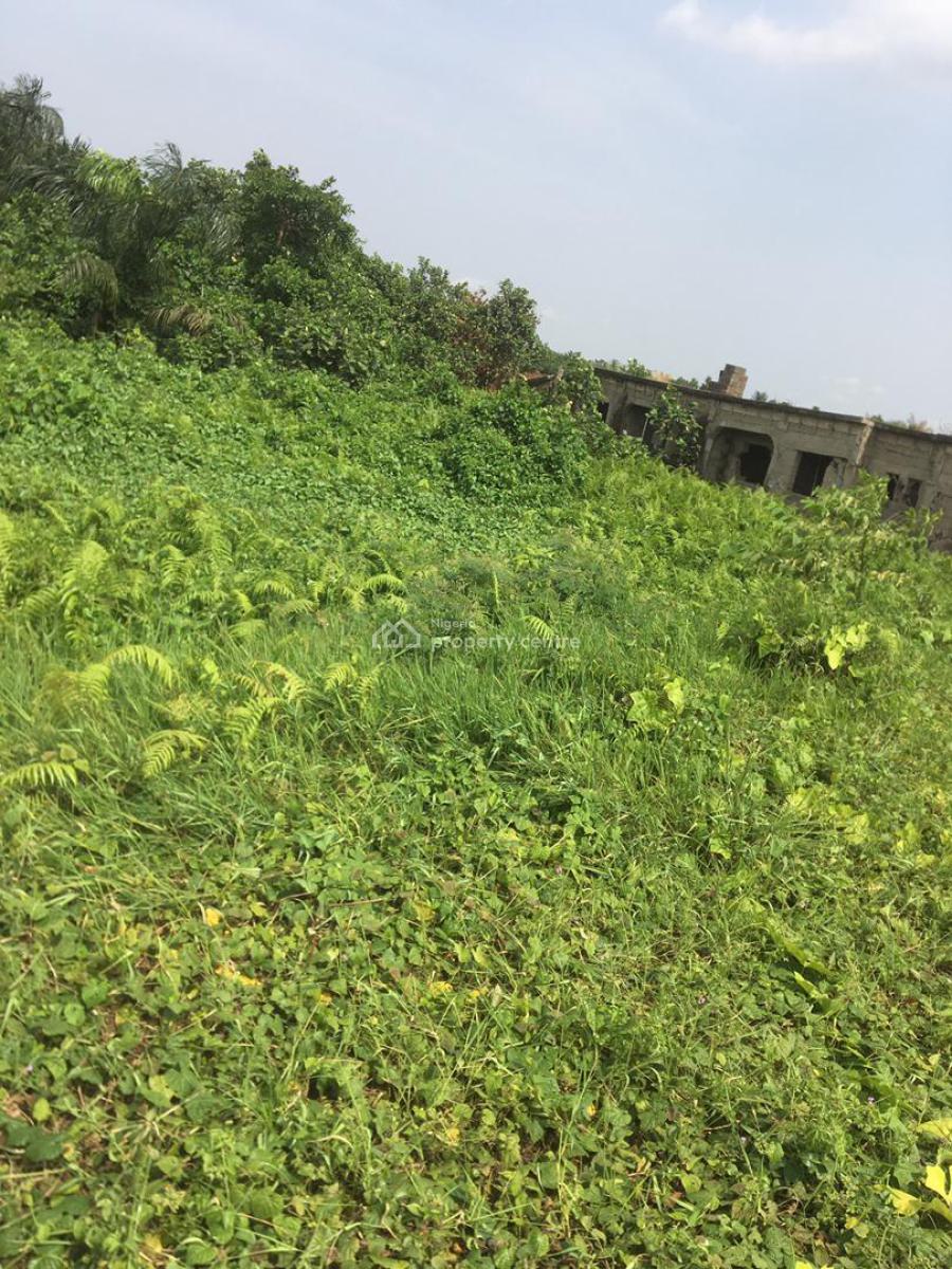 Full Plot of Land in a New Estate, Short Drive From Ojodu Berger, Near Journalist Estate, Arepo, Berger, Arepo, Ogun, Residential Land for Sale