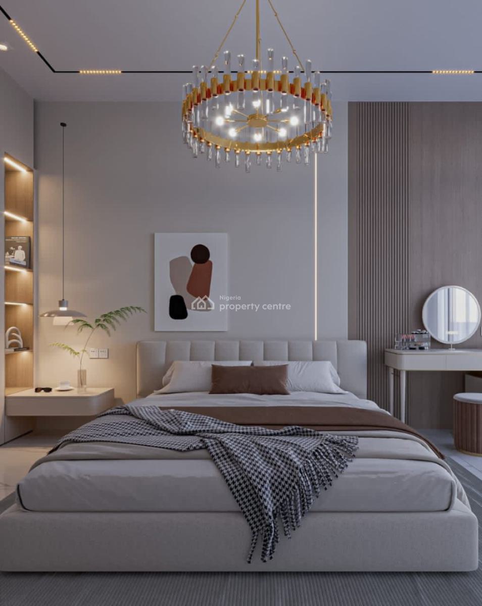 Off-plan 2-bedroom Flat, Lekki Phase 1, Lekki, Lagos, Flat / Apartment for Sale