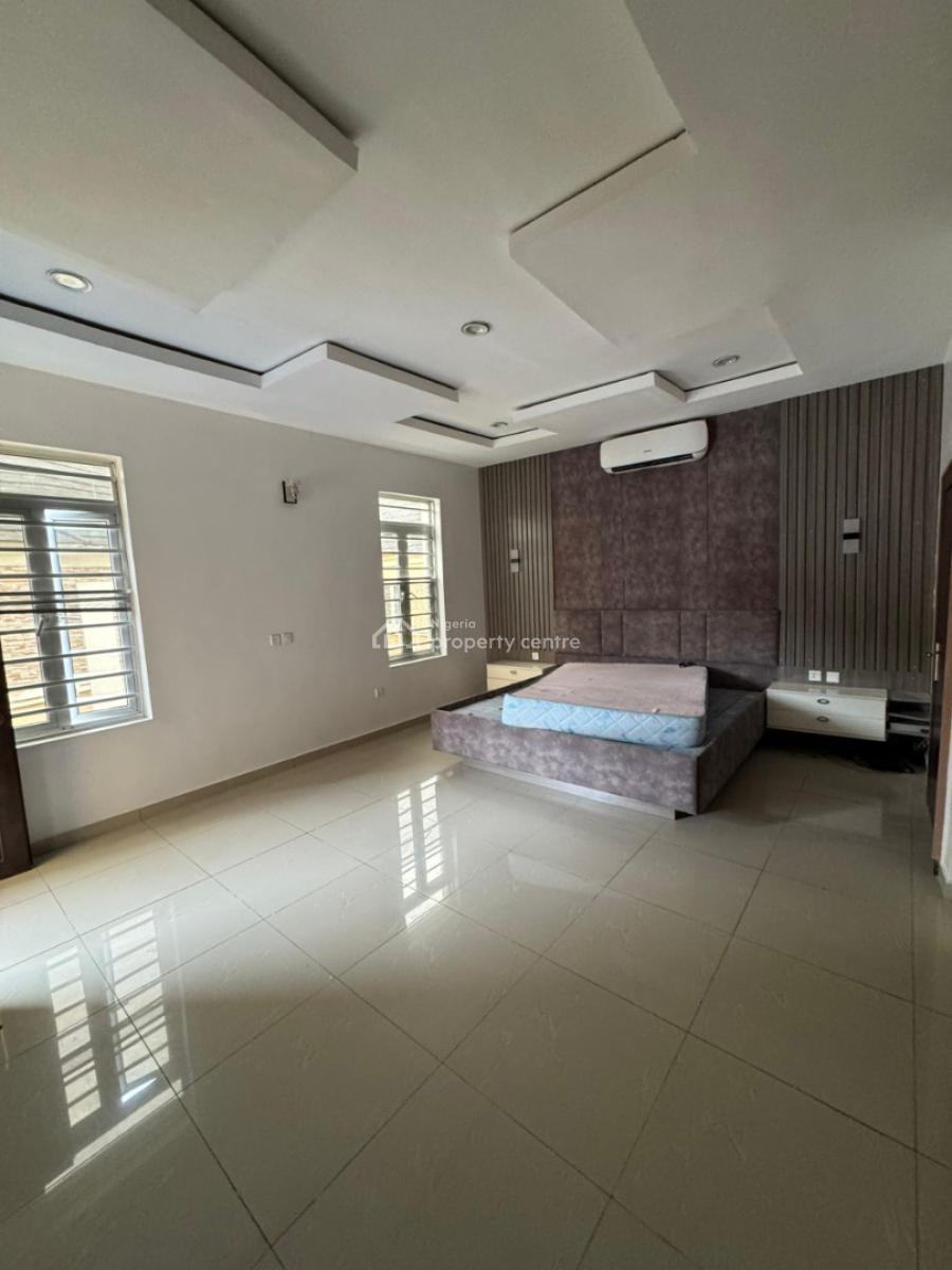 Well Maintained Spacious 5bedroom Detached Duplex with Bq, in a Well Secured Estate @ Chevron Drive, Lekki, Lagos, Detached Duplex for Rent