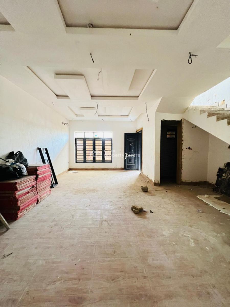 Lovely Newly Built 4 Bedroom Terrace Duplex Plus Bq., Maryland, Lagos, Terraced Duplex for Sale