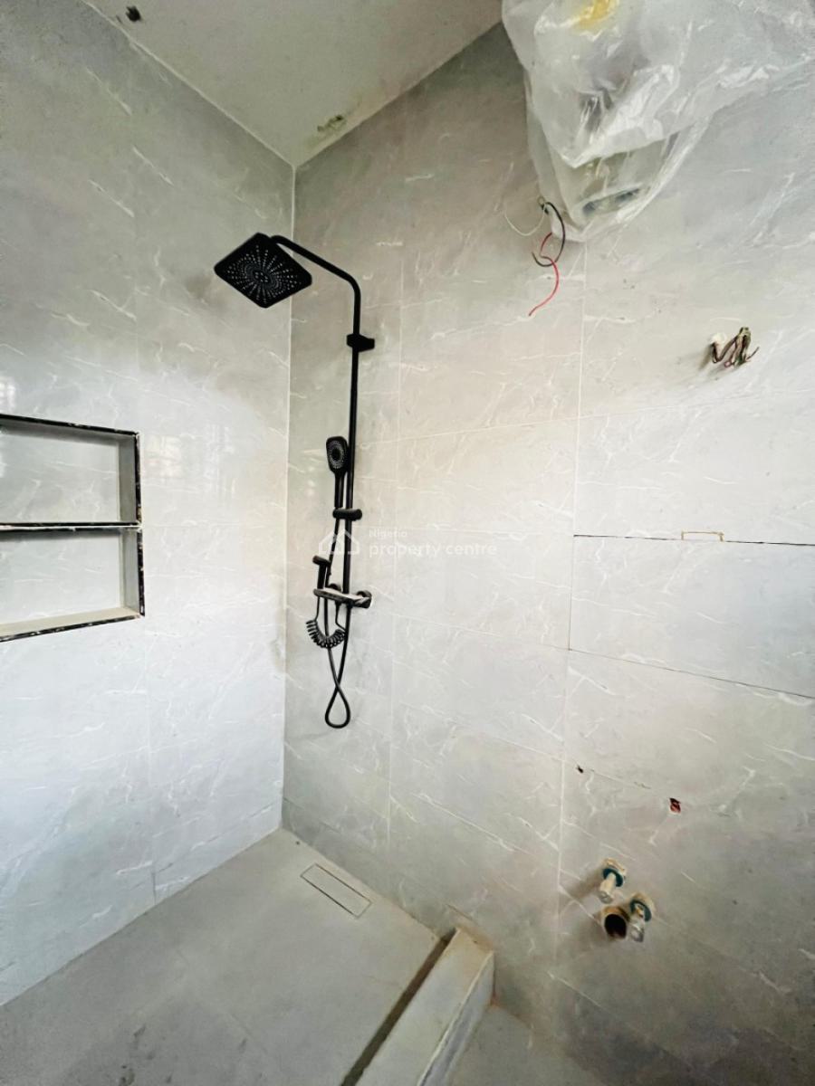 Lovely Newly Built 4 Bedroom Terrace Duplex Plus Bq., Maryland, Lagos, Terraced Duplex for Sale