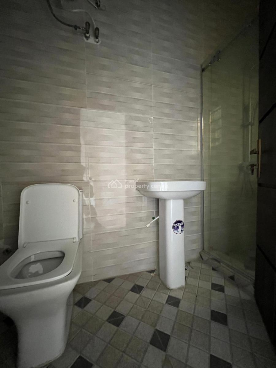 Luxuriously Built 4 Bedroom Semidetached Duplex in a Secured Estate, Spacious Living Room, Balcony, Gated Estate, Gra Phase 1, Magodo, Lagos, Semi-detached Duplex for Sale