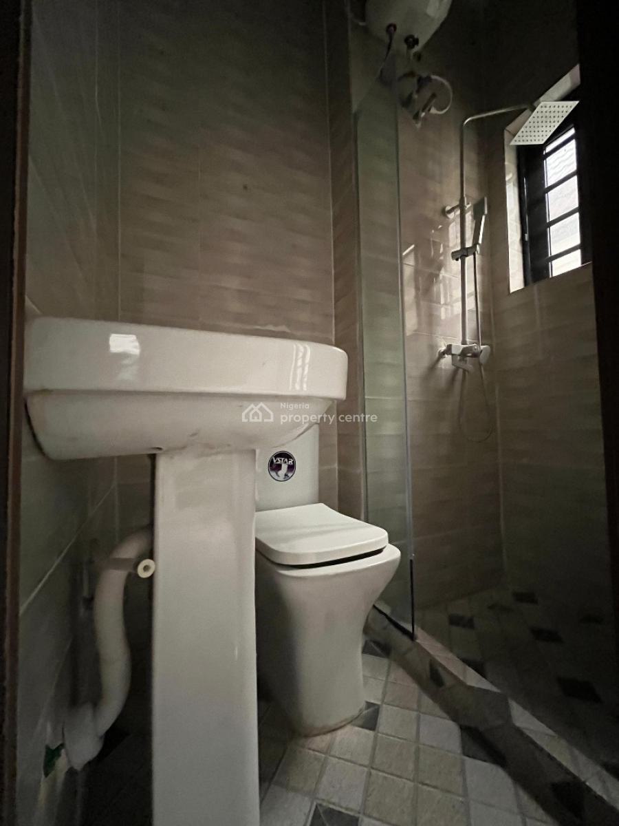 Luxuriously Built 4 Bedroom Semidetached Duplex in a Secured Estate, Spacious Living Room, Balcony, Gated Estate, Gra Phase 1, Magodo, Lagos, Semi-detached Duplex for Sale
