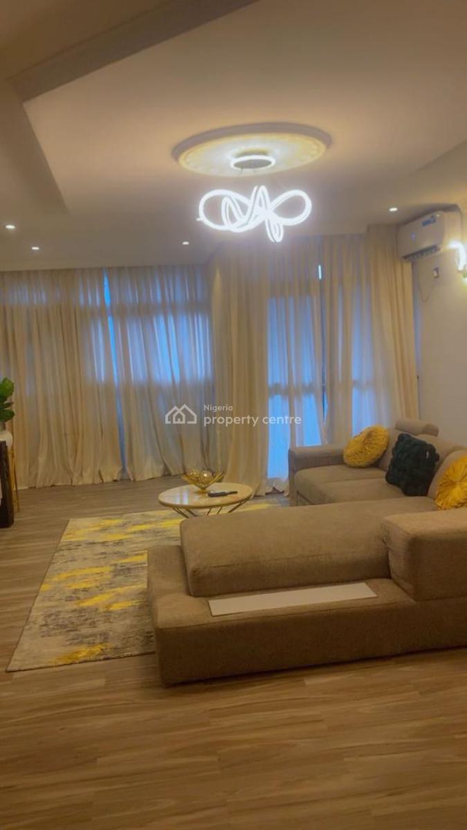 Lovely 2 Bedroom Apartment in Victoria Island, 1004 Estate, Victoria Island, Victoria Island (vi), Lagos, Flat / Apartment Short Let