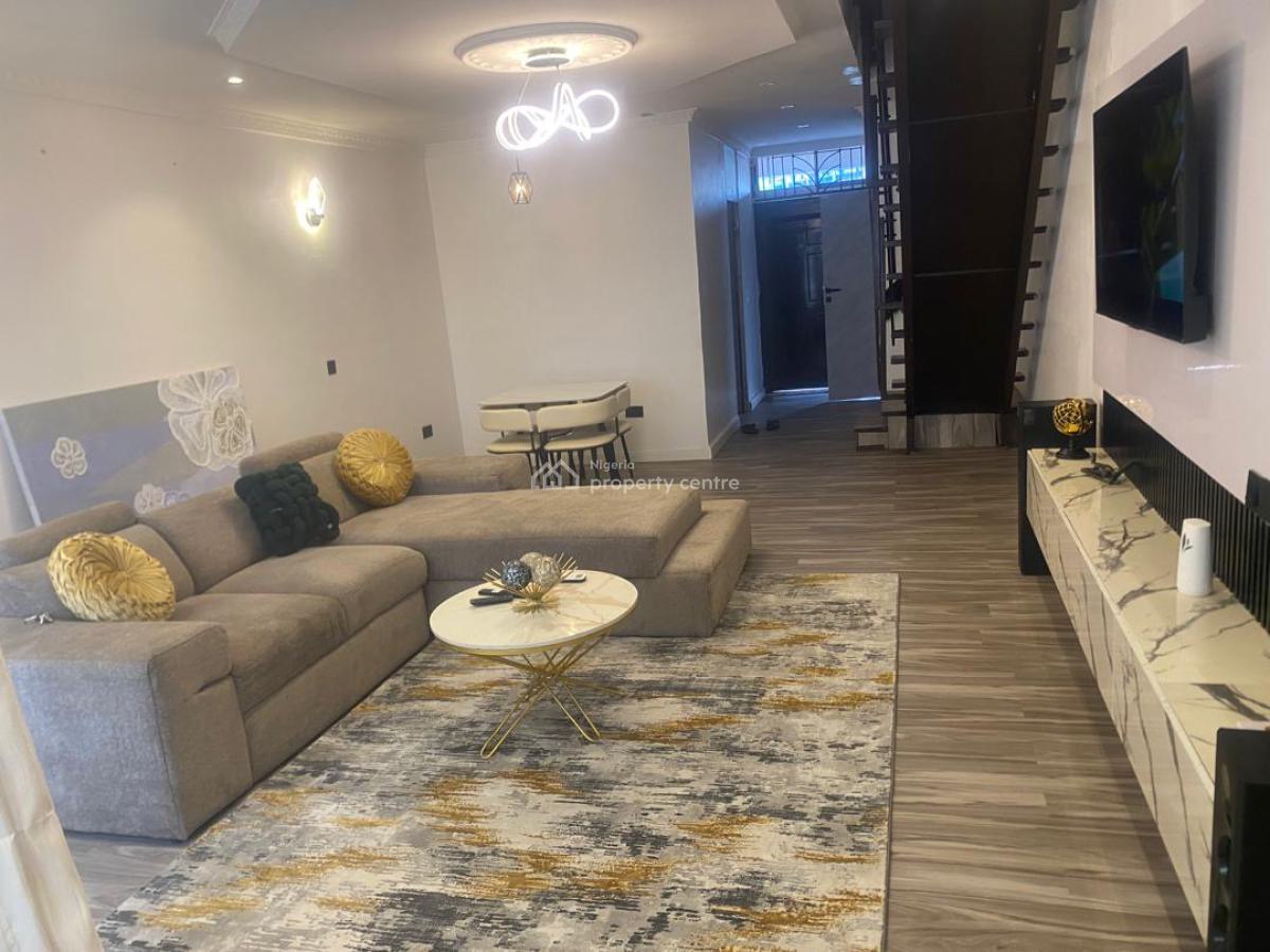 Lovely 2 Bedroom Apartment in Victoria Island, 1004 Estate, Victoria Island, Victoria Island (vi), Lagos, Flat / Apartment Short Let