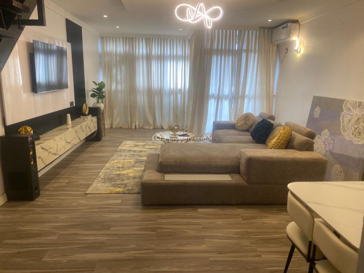 Lovely 2 Bedroom Apartment in Victoria Island, 1004 Estate, Victoria Island, Victoria Island (vi), Lagos, Flat / Apartment Short Let