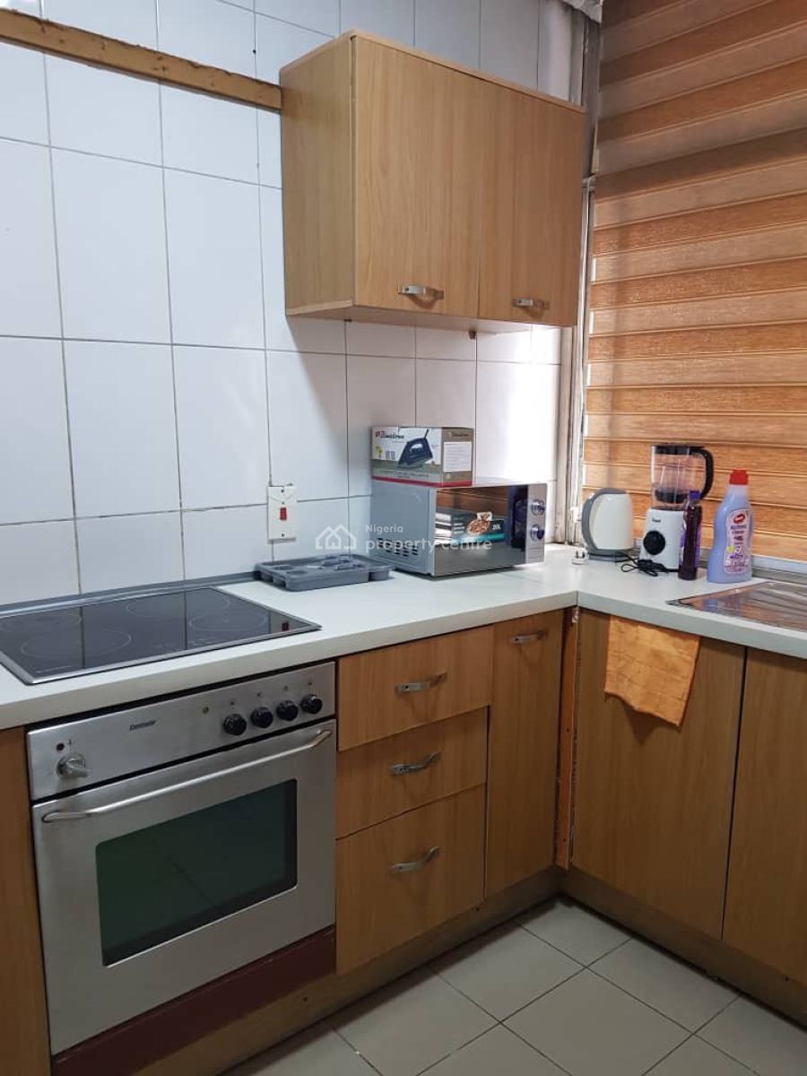 3bedroom in Victoria Island, 1004 Estate, Victoria Island (vi), Lagos, Flat / Apartment Short Let