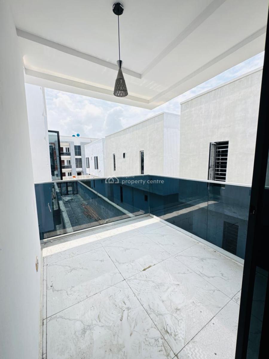 4 Bedroom Detached Duplex with a Bq, Lekki Peninsula, Lekki Expressway, Lekki, Lagos, Detached Duplex for Sale