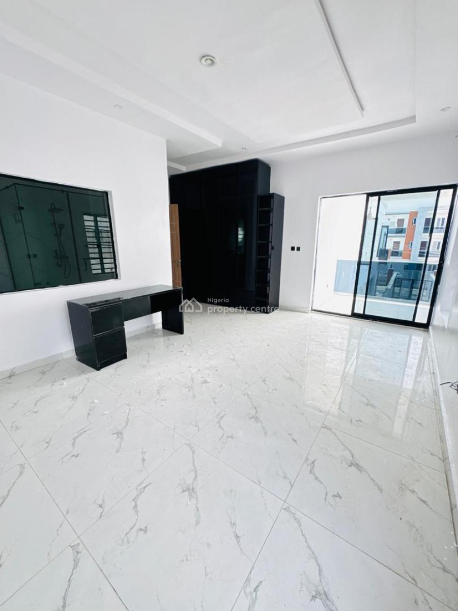 4 Bedroom Detached Duplex with a Bq, Lekki Peninsula, Lekki Expressway, Lekki, Lagos, Detached Duplex for Sale