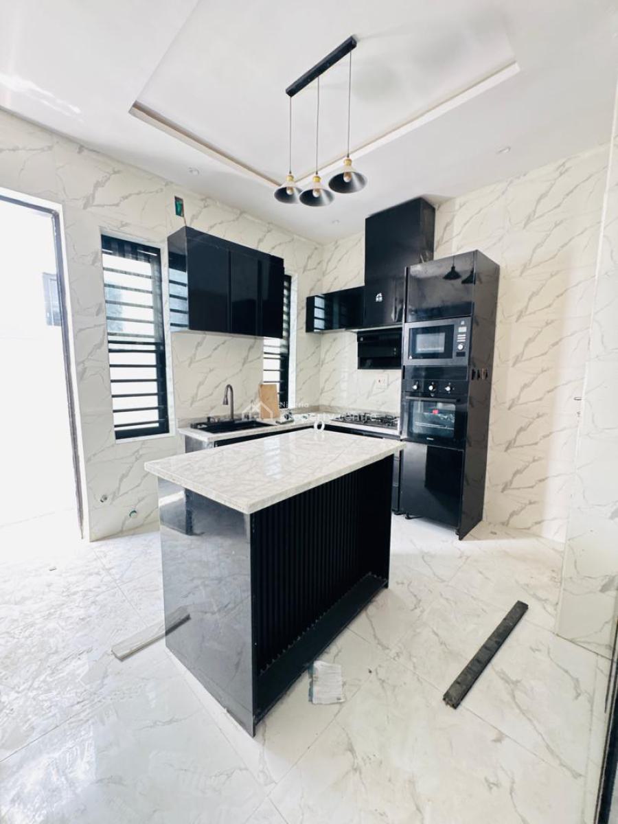 4 Bedroom Detached Duplex with a Bq, Lekki Peninsula, Lekki Expressway, Lekki, Lagos, Detached Duplex for Sale