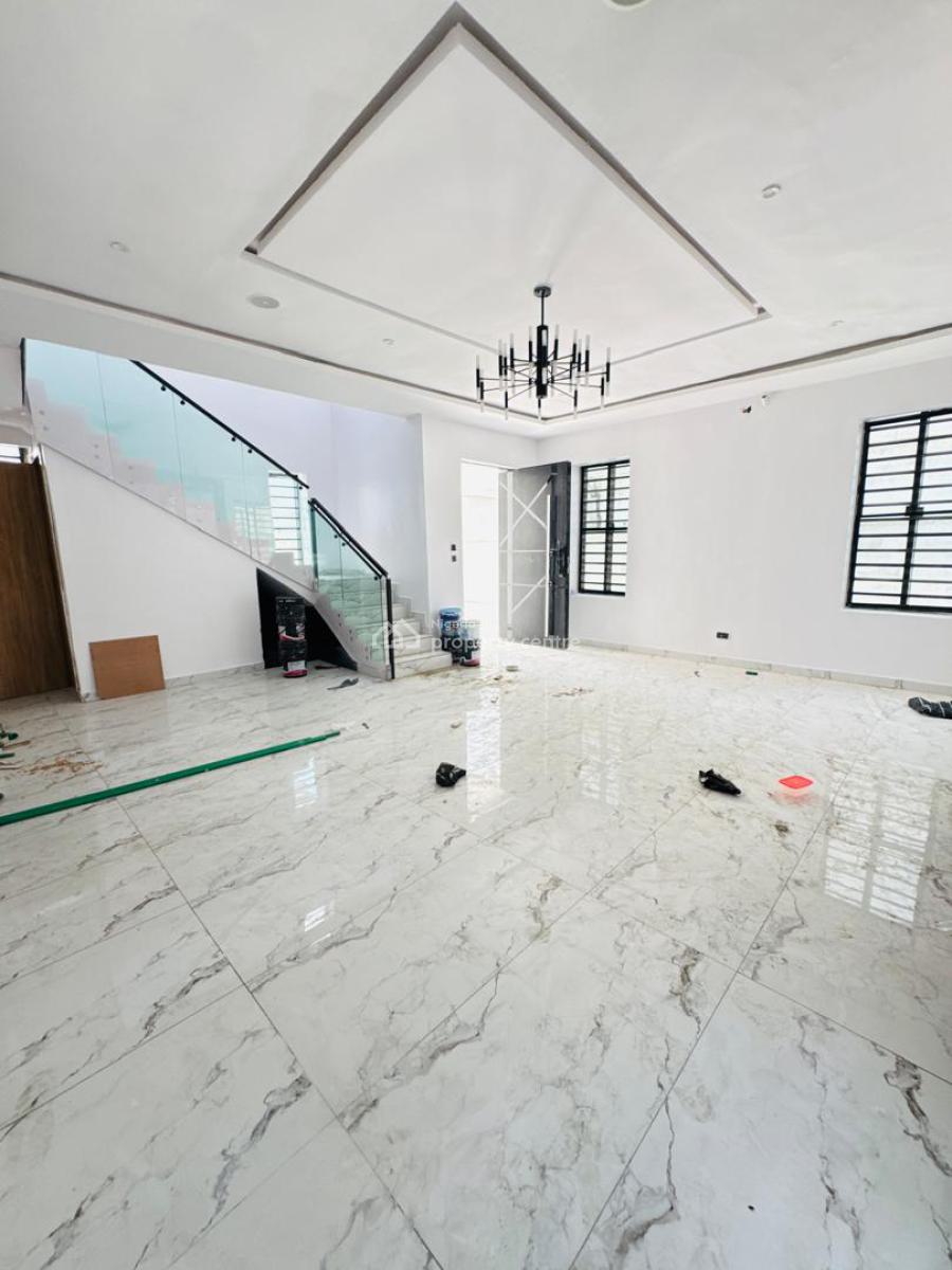 4 Bedroom Detached Duplex with a Bq, Lekki Peninsula, Lekki Expressway, Lekki, Lagos, Detached Duplex for Sale